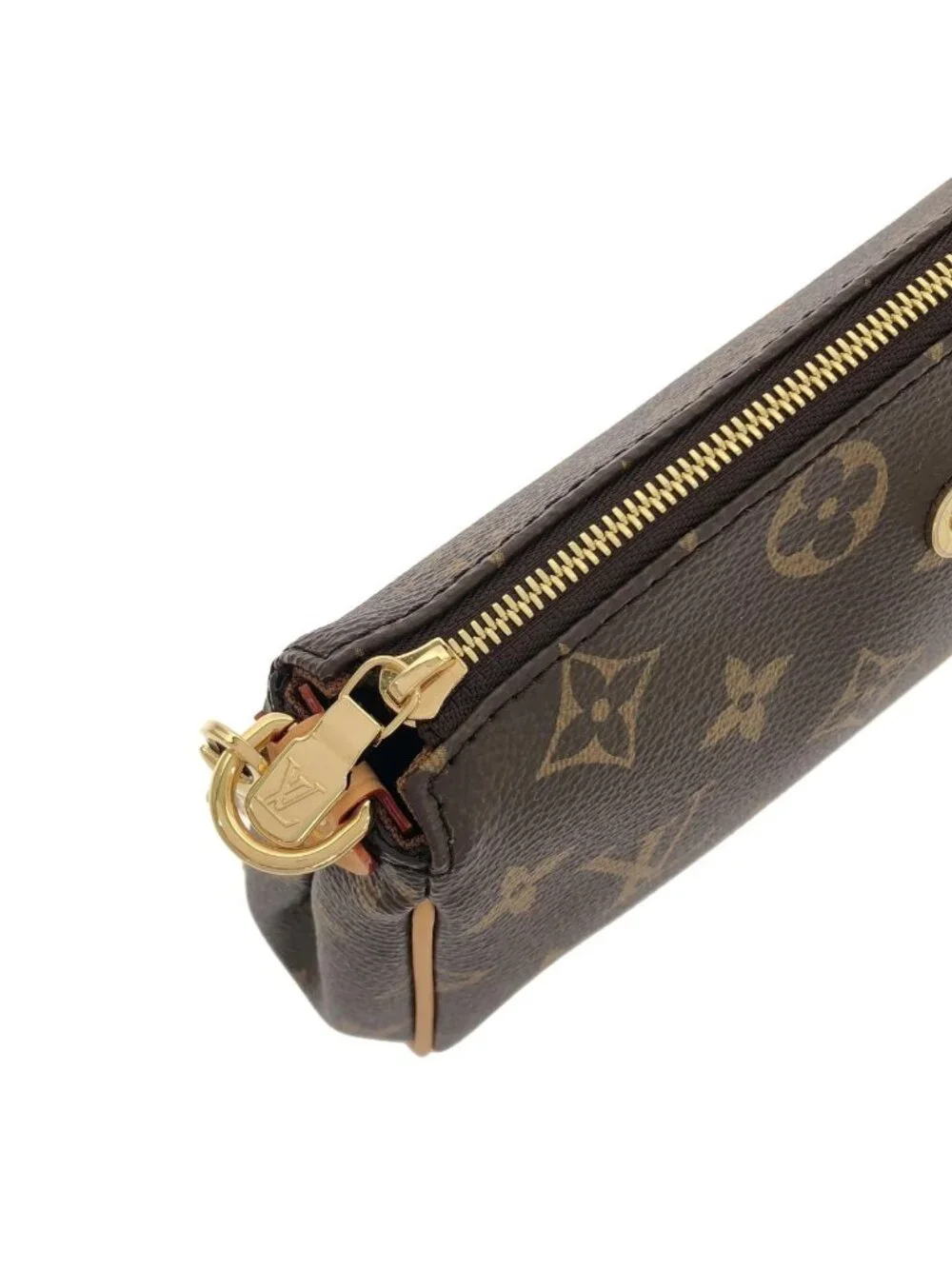 Louis Vuitton Monogram Pochette Shoulder Bag